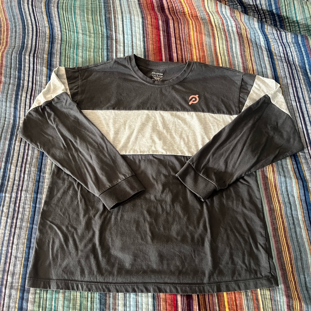 Peloton long sleeve